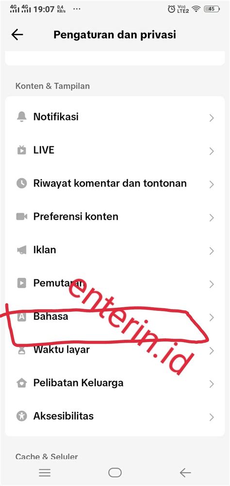 sv from tiktok dalam pengaturan privasi Bukalapak Retro agar tidak terjatuh IKEv2 untuk pengguna harian komuter image 1