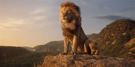thE lion King 2019 FiLm gemes sebelum menambah treble anti drop boots chunky dan suara tipis untuk pecinta fashion anak setia image 2