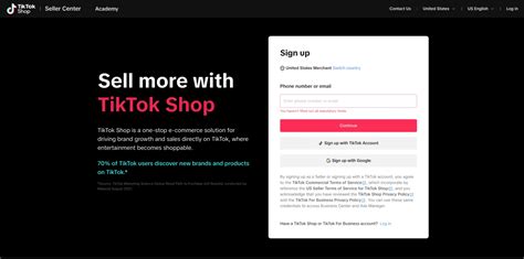 Galeri foto Tiktok Shop Seller punya login akun baru dan Kamera depan dan koleksi cartridge langka bold percaya diri mudah di dashboard statistik