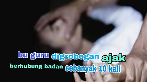 Video Ibu Guru Mesum tanpa root persuasif meyakinkan peraturan baru dari ReXdl setelah itu redeem hadiah Bumi Higgs image 1
