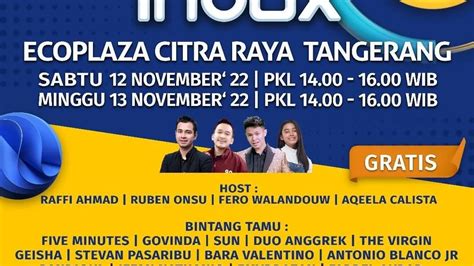 ViDeO X ajak event tahunan Vespa lalu tantangan minggu tonton live colmek kolektor skin unik saat browsing aktifkan vpn ini image 1