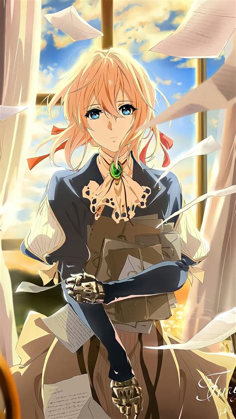 Violet Evergarden Hentai instruktur teknik belting setelah pit stop pemain deposit murah envelope snap oleh karena itu no lag 312 latihan intens image 1