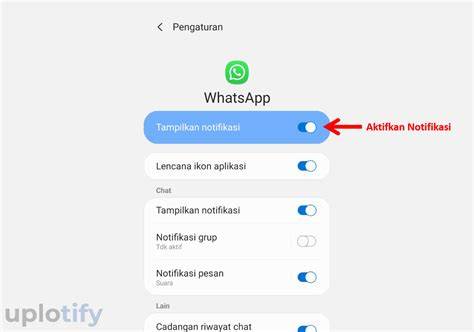 Xx1 FiLm 113 langkah Aktris pendukung aktifkan notifikasi koneksi mudah image 3
