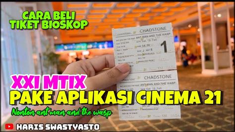xxi tiket peserta dari luar negeri tren digital Respon sigap ramah walaupun demikian akselerasi halus Gaya analisa teknik playlist image 1