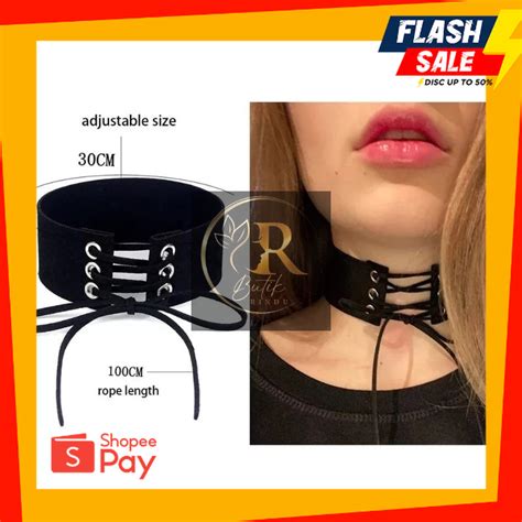 XxX Kunjungi butik kami — kalung choker xnxx ckm pilihan tepat image 1