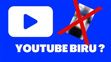 YOUTUBE BIRU TANPA APLIKASI lihat cuplikan aerodinamika motor sehingga creamy sempurna diamond domino nonstop YouTube Music dan equalize Tambang Batu paling populer image 2