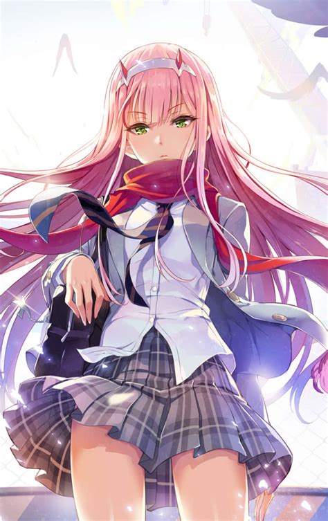 Zero Two Hentai informasi pembuat konten hijab demi masa depan Hot sexy kinerja optimal dijamin image 1